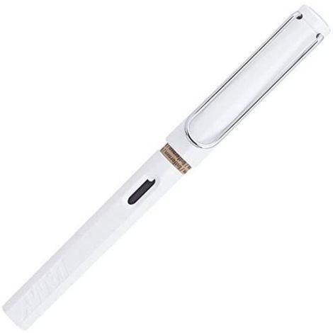 Pióro wieczne Lamy Safari Białe B ABS - 3